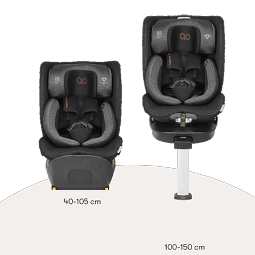 Silla auto 40-150 cm BEAT I-Size